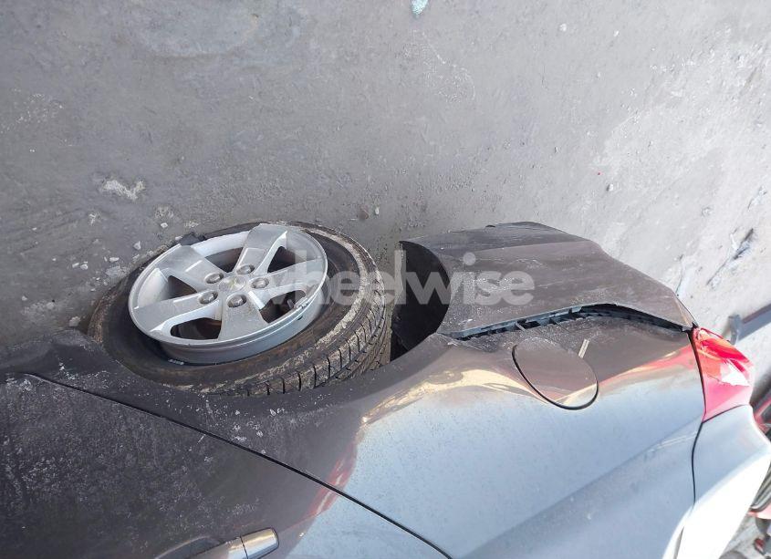 Photo 6 of 2013 Chevrolet Malibu 1LT (VIN 1G11C5SA3DF198034)