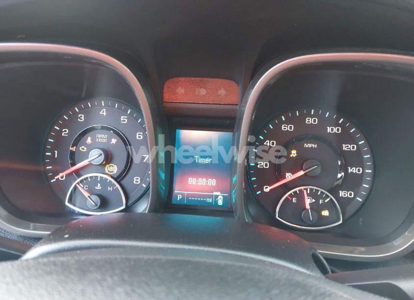 Photo 7 of 2013 Chevrolet Malibu 1LT (VIN 1G11C5SA3DF198034)