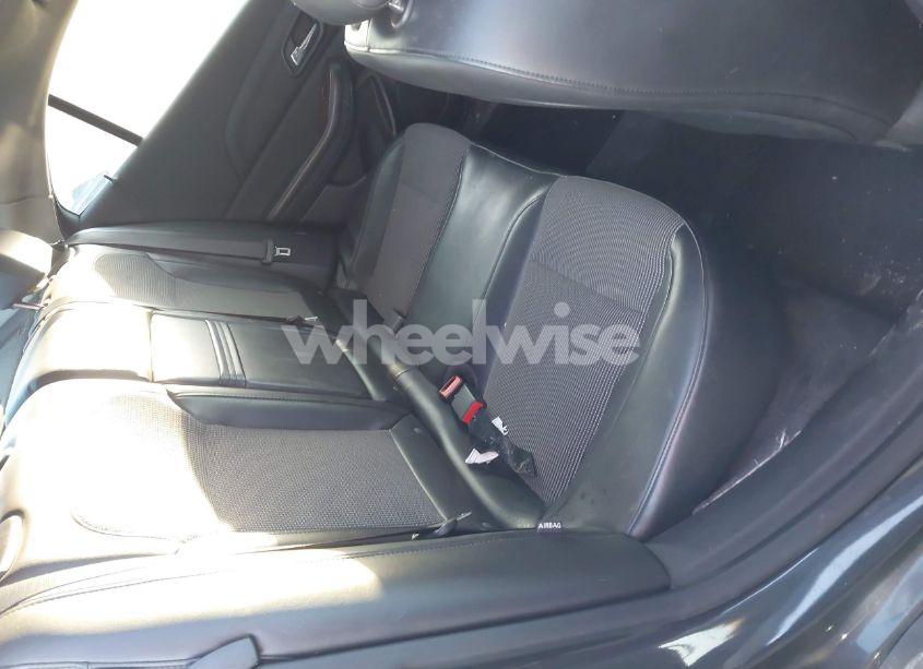 Photo 8 of 2013 Chevrolet Malibu 1LT (VIN 1G11C5SA3DF198034)