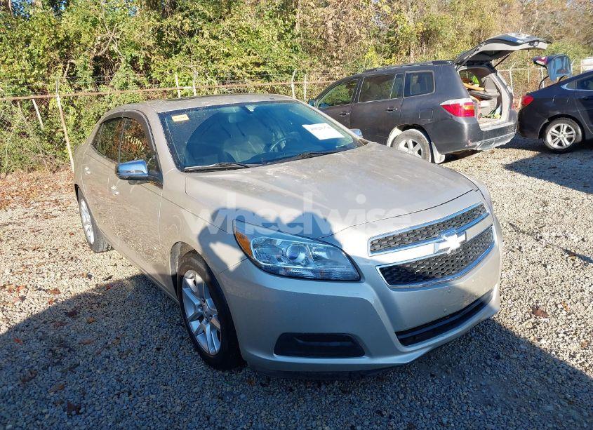 2013 Chevrolet Malibu 1LT (VIN 1G11C5SA3DF199538) main photo
