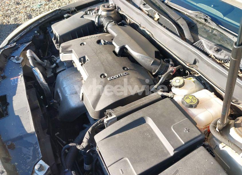 Photo 10 of 2013 Chevrolet Malibu 1LT (VIN 1G11C5SA3DF199538)