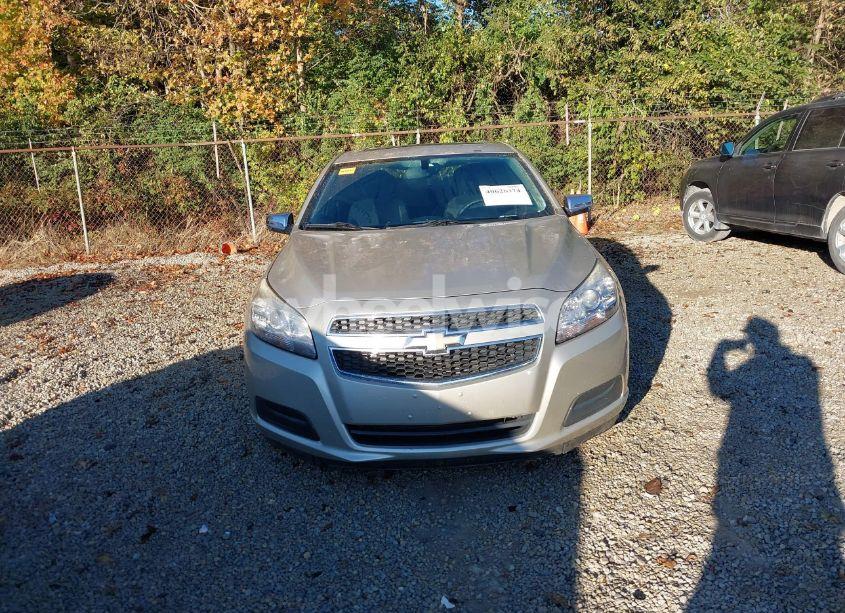 Photo 12 of 2013 Chevrolet Malibu 1LT (VIN 1G11C5SA3DF199538)