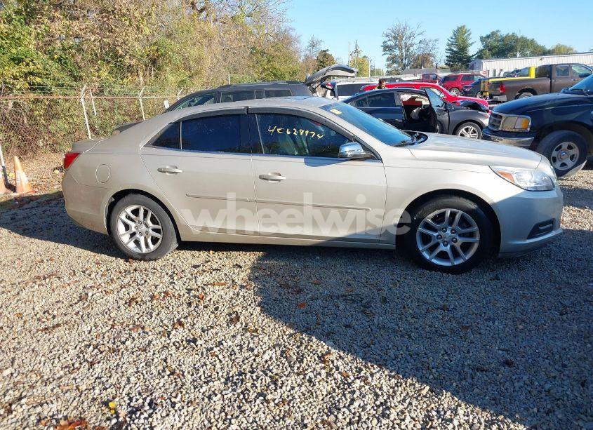 Photo 13 of 2013 Chevrolet Malibu 1LT (VIN 1G11C5SA3DF199538)