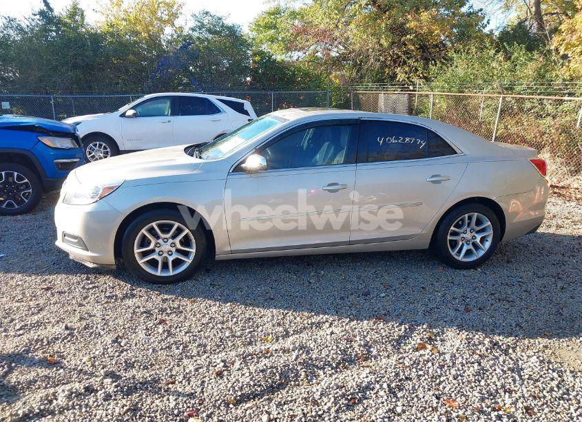 Photo 14 of 2013 Chevrolet Malibu 1LT (VIN 1G11C5SA3DF199538)