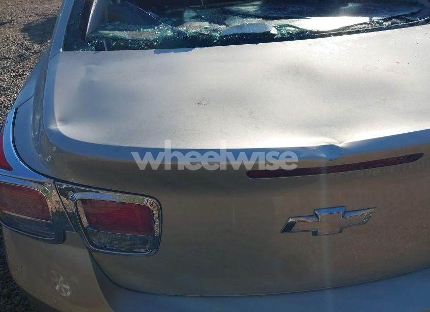 Photo 17 of 2013 Chevrolet Malibu 1LT (VIN 1G11C5SA3DF199538)