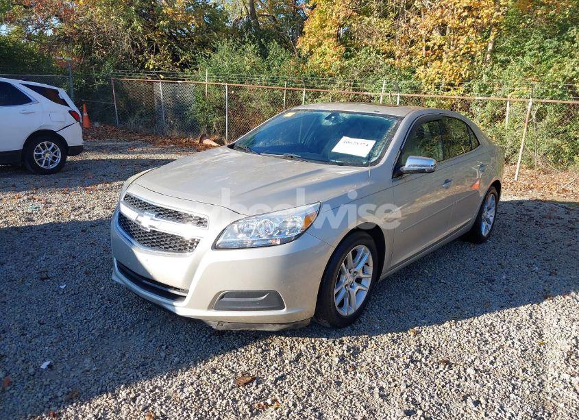 Photo 2 of 2013 Chevrolet Malibu 1LT (VIN 1G11C5SA3DF199538)