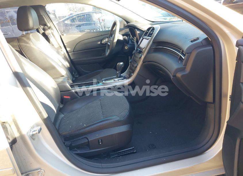 Photo 5 of 2013 Chevrolet Malibu 1LT (VIN 1G11C5SA3DF199538)