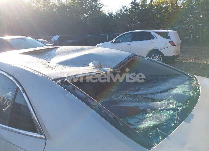 Photo 6 of 2013 Chevrolet Malibu 1LT (VIN 1G11C5SA3DF199538)