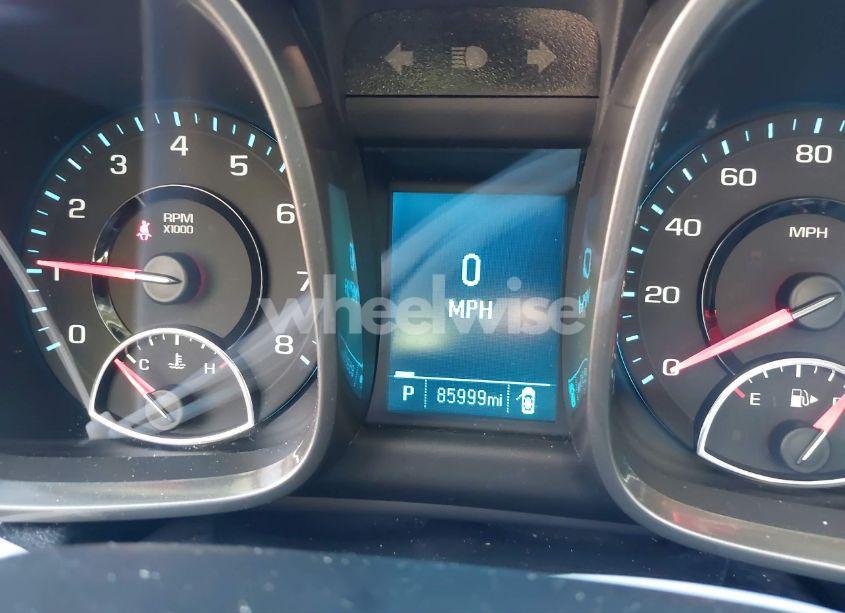 Photo 7 of 2013 Chevrolet Malibu 1LT (VIN 1G11C5SA3DF199538)