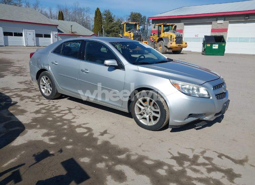 2013 Chevrolet Malibu 1LT (VIN 1G11C5SA3DF206780) main photo
