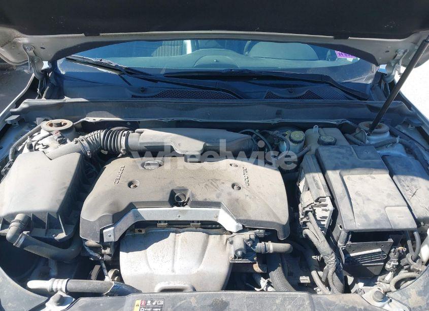Photo 10 of 2013 Chevrolet Malibu 1LT (VIN 1G11C5SA3DF206780)