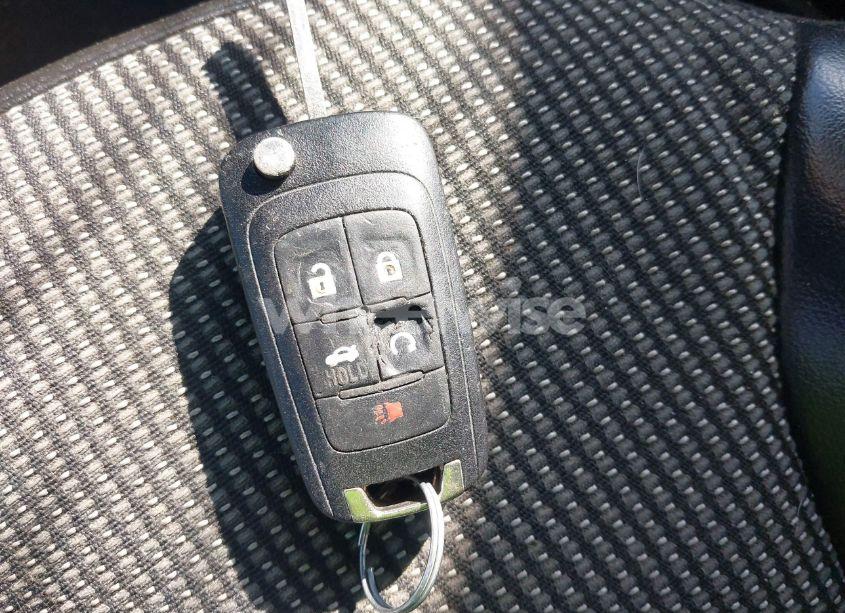 Photo 11 of 2013 Chevrolet Malibu 1LT (VIN 1G11C5SA3DF206780)