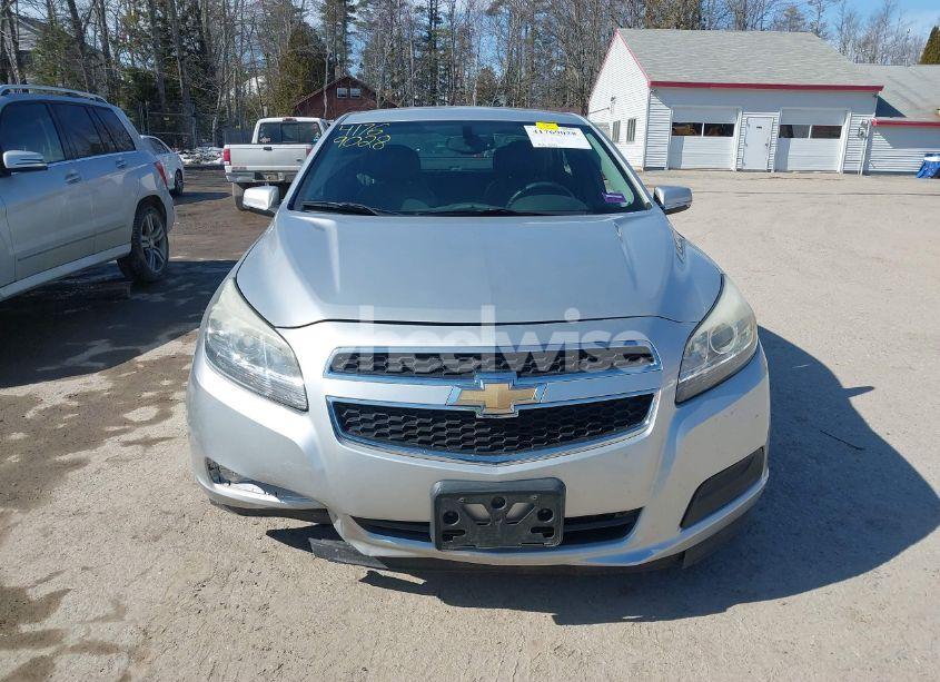 Photo 13 of 2013 Chevrolet Malibu 1LT (VIN 1G11C5SA3DF206780)