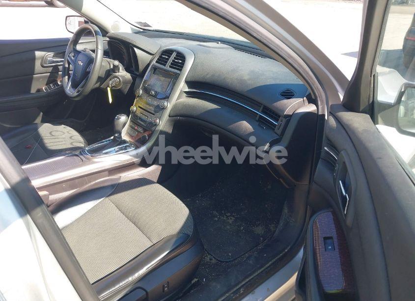 Photo 5 of 2013 Chevrolet Malibu 1LT (VIN 1G11C5SA3DF206780)