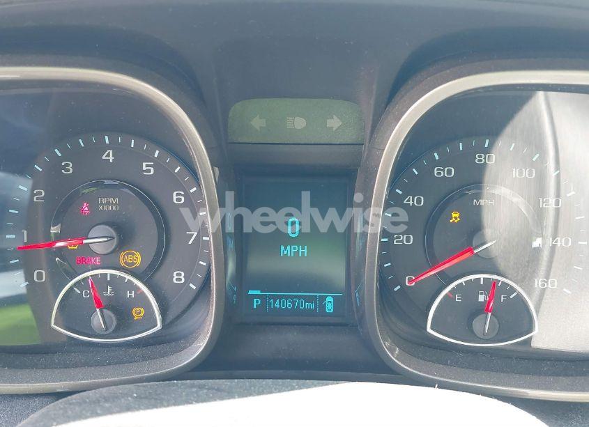 Photo 7 of 2013 Chevrolet Malibu 1LT (VIN 1G11C5SA3DF206780)