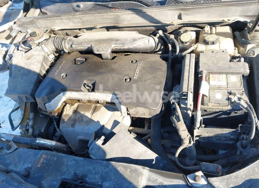 Photo 10 of 2013 Chevrolet Malibu 1LT (VIN 1G11C5SA3DF233039)