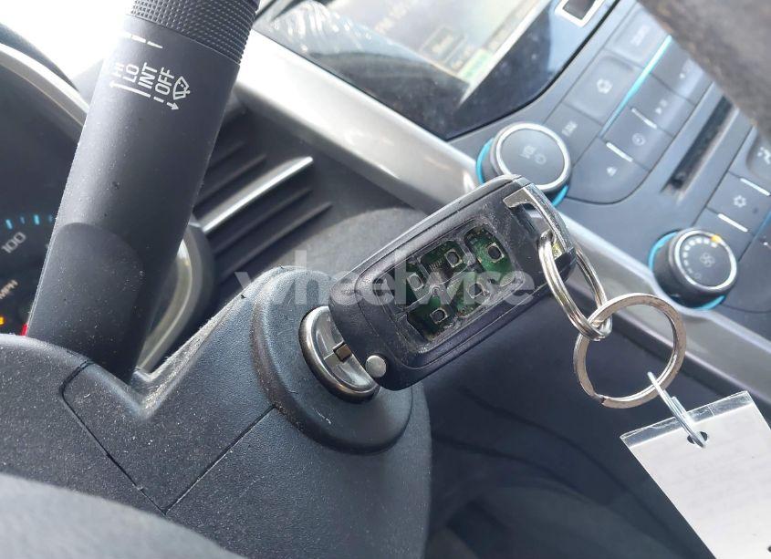 Photo 11 of 2013 Chevrolet Malibu 1LT (VIN 1G11C5SA3DF233039)