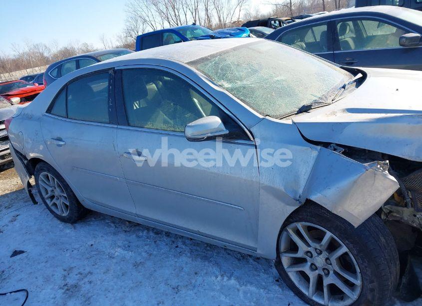 Photo 13 of 2013 Chevrolet Malibu 1LT (VIN 1G11C5SA3DF233039)
