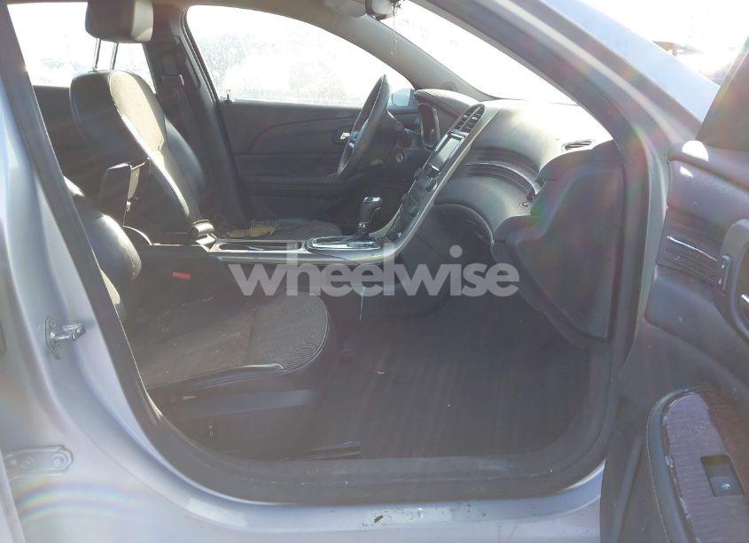 Photo 5 of 2013 Chevrolet Malibu 1LT (VIN 1G11C5SA3DF233039)