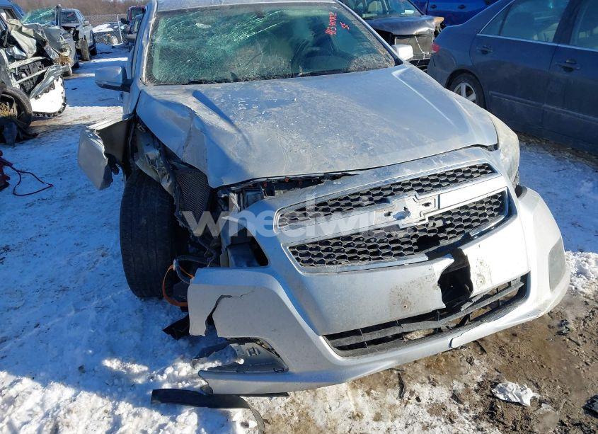 Photo 6 of 2013 Chevrolet Malibu 1LT (VIN 1G11C5SA3DF233039)