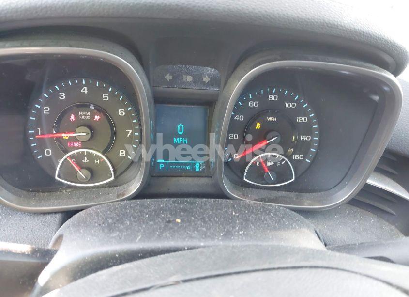 Photo 7 of 2013 Chevrolet Malibu 1LT (VIN 1G11C5SA3DF233039)