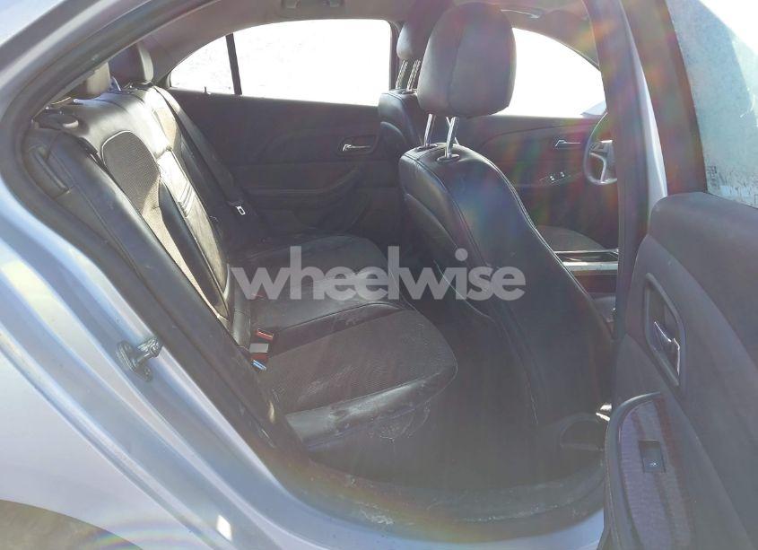 Photo 8 of 2013 Chevrolet Malibu 1LT (VIN 1G11C5SA3DF233039)