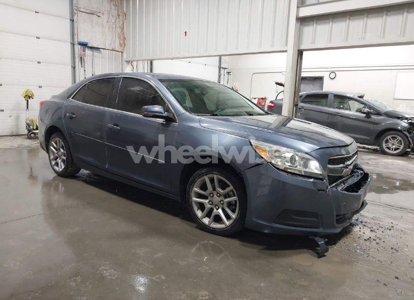 2013 Chevrolet Malibu 1LT (VIN 1G11C5SA3DF234062) main photo
