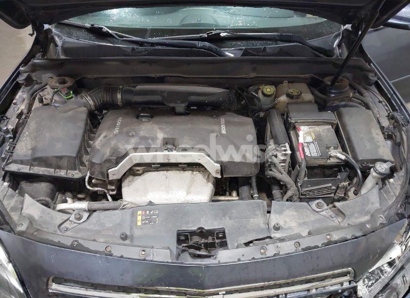 Photo 10 of 2013 Chevrolet Malibu 1LT (VIN 1G11C5SA3DF234062)