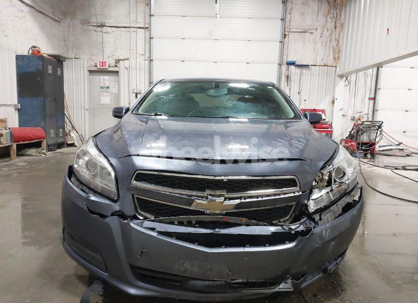 Photo 12 of 2013 Chevrolet Malibu 1LT (VIN 1G11C5SA3DF234062)