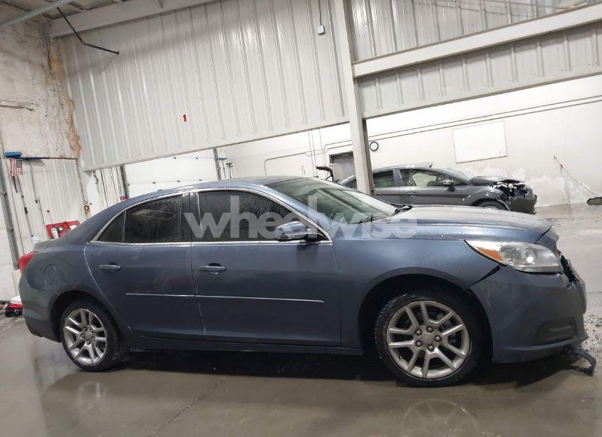 Photo 13 of 2013 Chevrolet Malibu 1LT (VIN 1G11C5SA3DF234062)