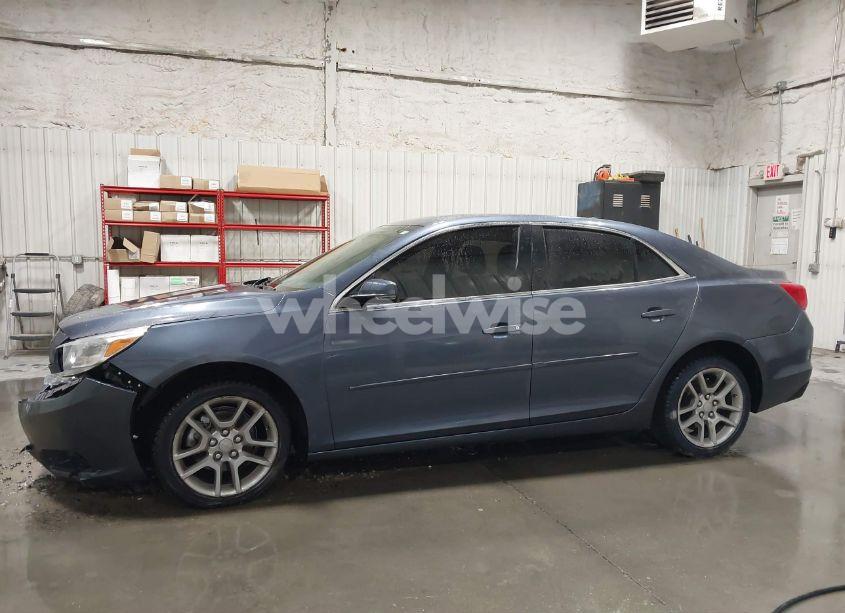 Photo 14 of 2013 Chevrolet Malibu 1LT (VIN 1G11C5SA3DF234062)