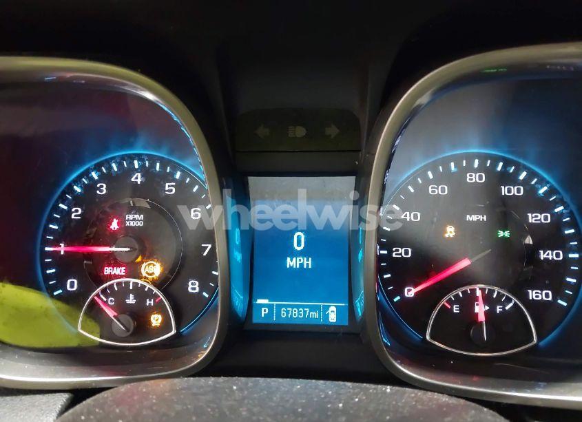 Photo 15 of 2013 Chevrolet Malibu 1LT (VIN 1G11C5SA3DF234062)