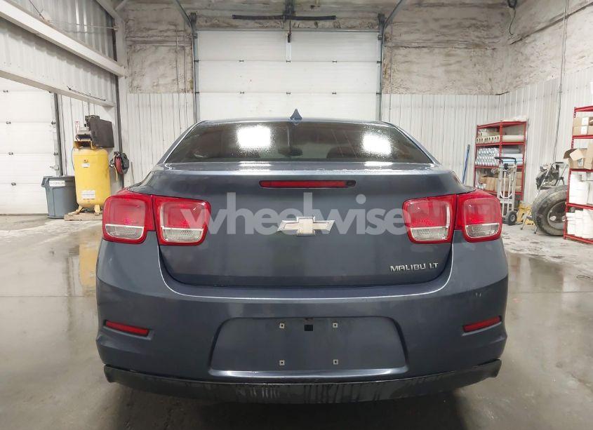 Photo 16 of 2013 Chevrolet Malibu 1LT (VIN 1G11C5SA3DF234062)