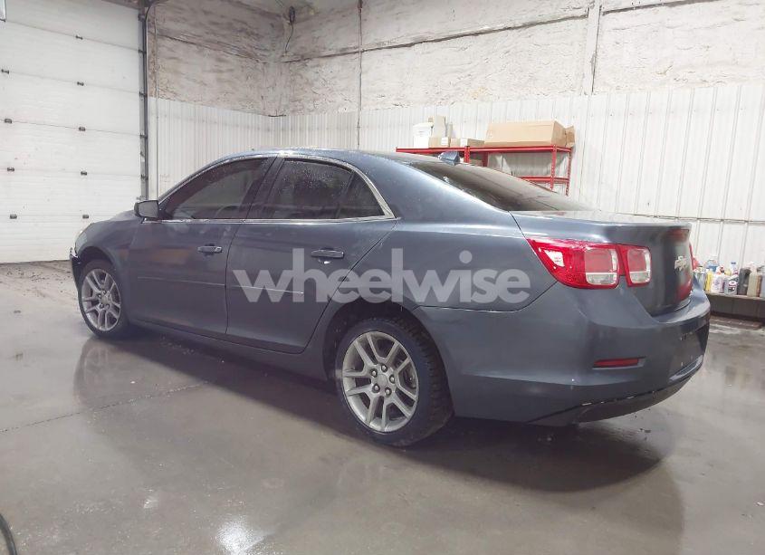 Photo 3 of 2013 Chevrolet Malibu 1LT (VIN 1G11C5SA3DF234062)