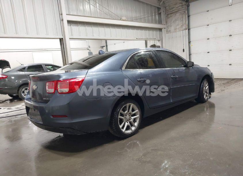 Photo 4 of 2013 Chevrolet Malibu 1LT (VIN 1G11C5SA3DF234062)