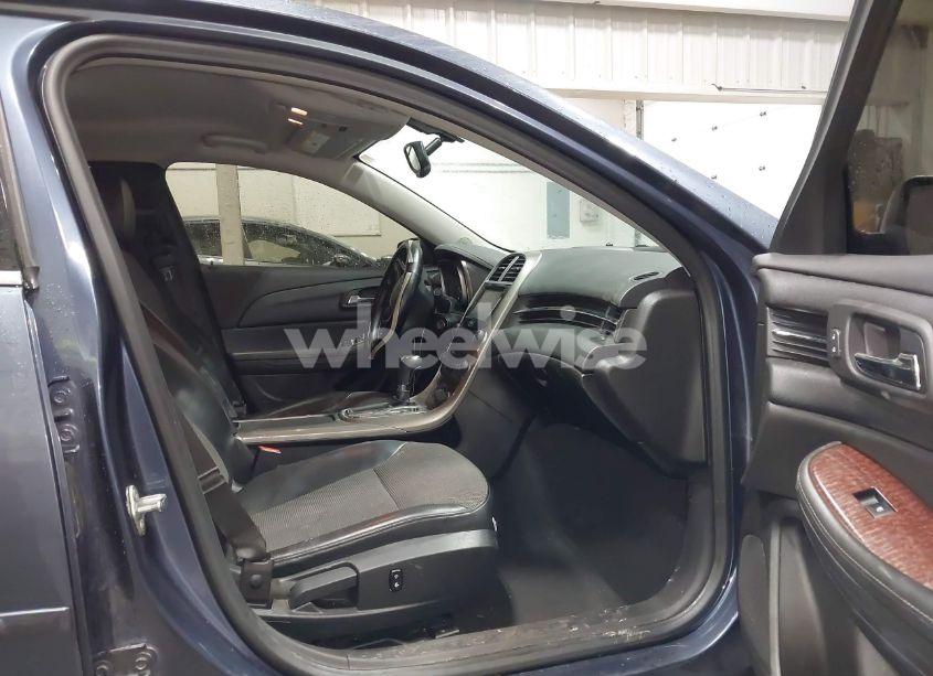 Photo 5 of 2013 Chevrolet Malibu 1LT (VIN 1G11C5SA3DF234062)
