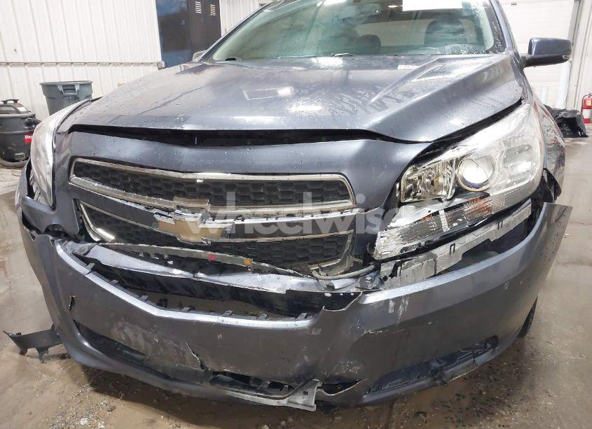 Photo 6 of 2013 Chevrolet Malibu 1LT (VIN 1G11C5SA3DF234062)