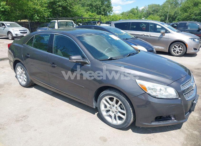 2013 Chevrolet Malibu 1LT (VIN 1G11C5SA3DF243506) main photo