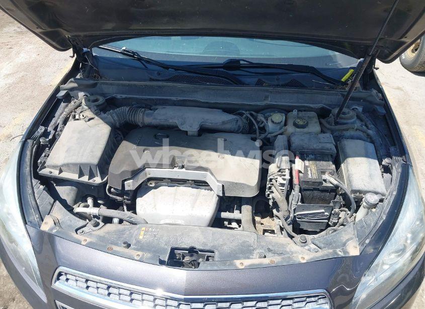 Photo 10 of 2013 Chevrolet Malibu 1LT (VIN 1G11C5SA3DF243506)