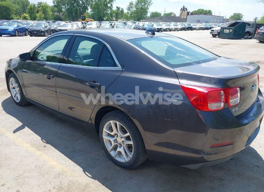 Photo 3 of 2013 Chevrolet Malibu 1LT (VIN 1G11C5SA3DF243506)