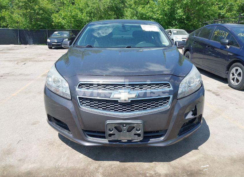 Photo 6 of 2013 Chevrolet Malibu 1LT (VIN 1G11C5SA3DF243506)