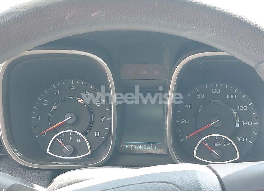 Photo 7 of 2013 Chevrolet Malibu 1LT (VIN 1G11C5SA3DF243506)