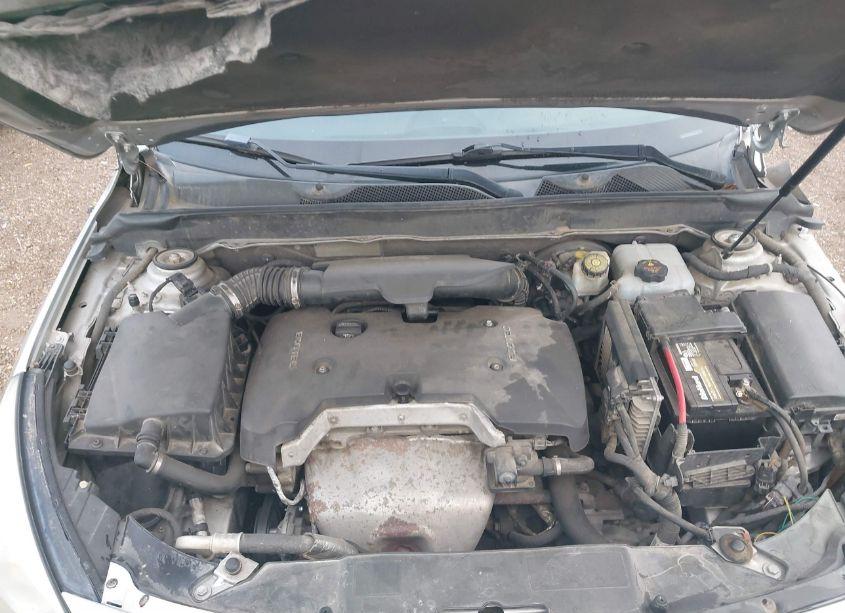 Photo 10 of 2013 Chevrolet Malibu 1LT (VIN 1G11C5SA3DF252187)