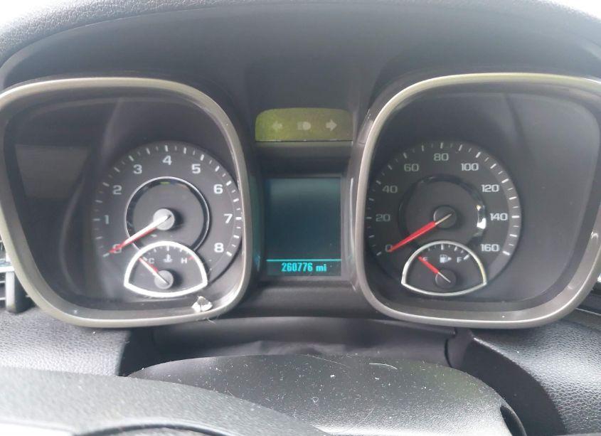 Photo 7 of 2013 Chevrolet Malibu 1LT (VIN 1G11C5SA3DF252187)