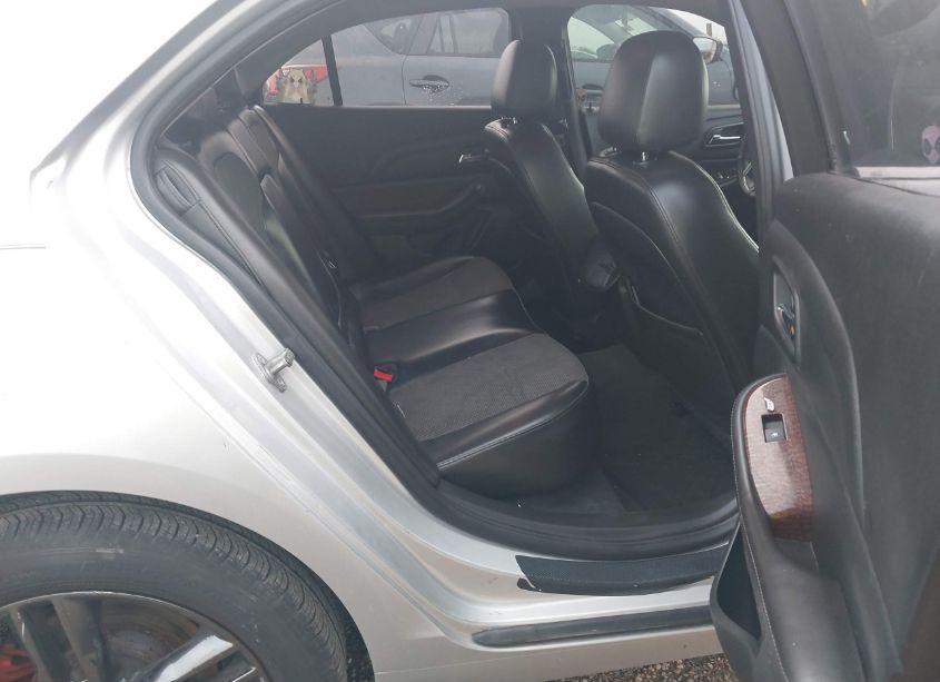 Photo 8 of 2013 Chevrolet Malibu 1LT (VIN 1G11C5SA3DF252187)