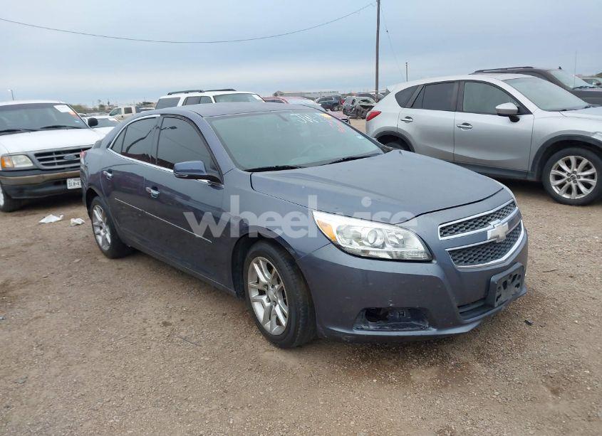 2013 Chevrolet Malibu 1LT (VIN 1G11C5SA3DF261097) main photo
