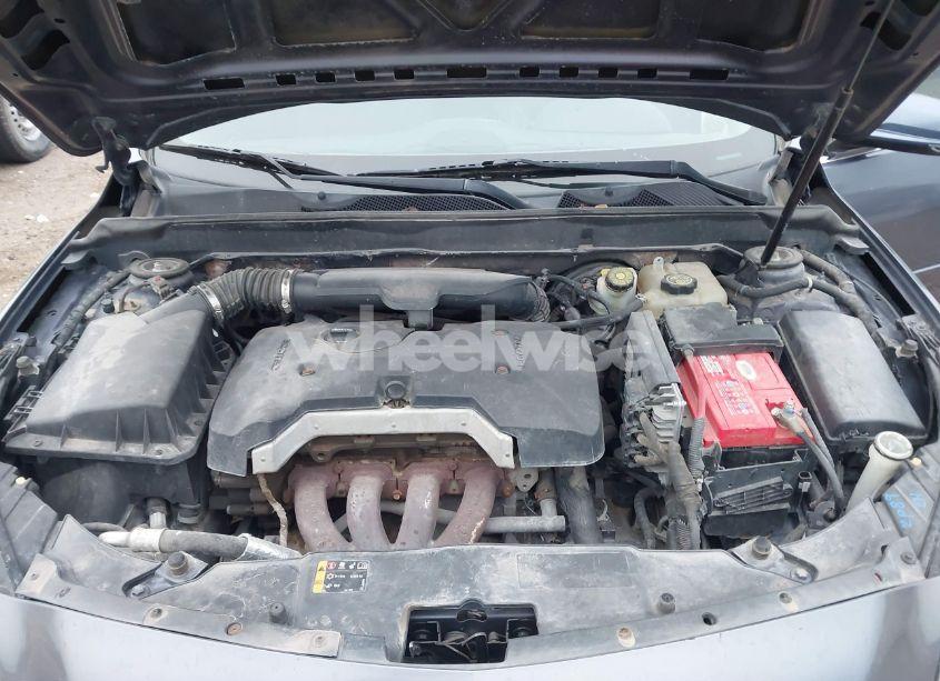 Photo 10 of 2013 Chevrolet Malibu 1LT (VIN 1G11C5SA3DF261097)
