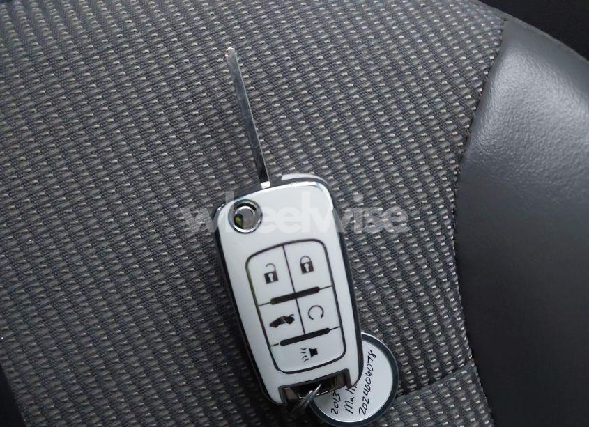 Photo 11 of 2013 Chevrolet Malibu 1LT (VIN 1G11C5SA3DF261097)