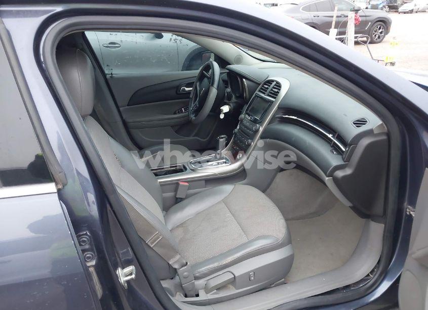 Photo 5 of 2013 Chevrolet Malibu 1LT (VIN 1G11C5SA3DF261097)