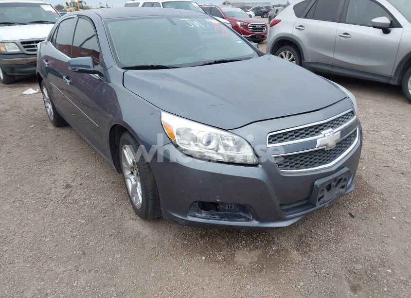 Photo 6 of 2013 Chevrolet Malibu 1LT (VIN 1G11C5SA3DF261097)
